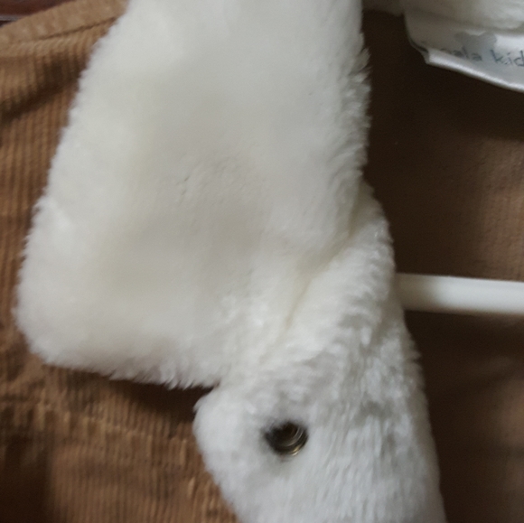 Infant girls jacket - Picture 4 of 9